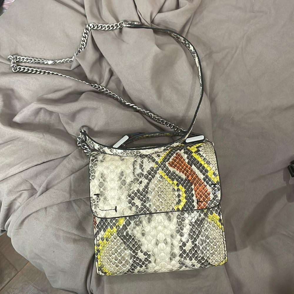 Zara purse